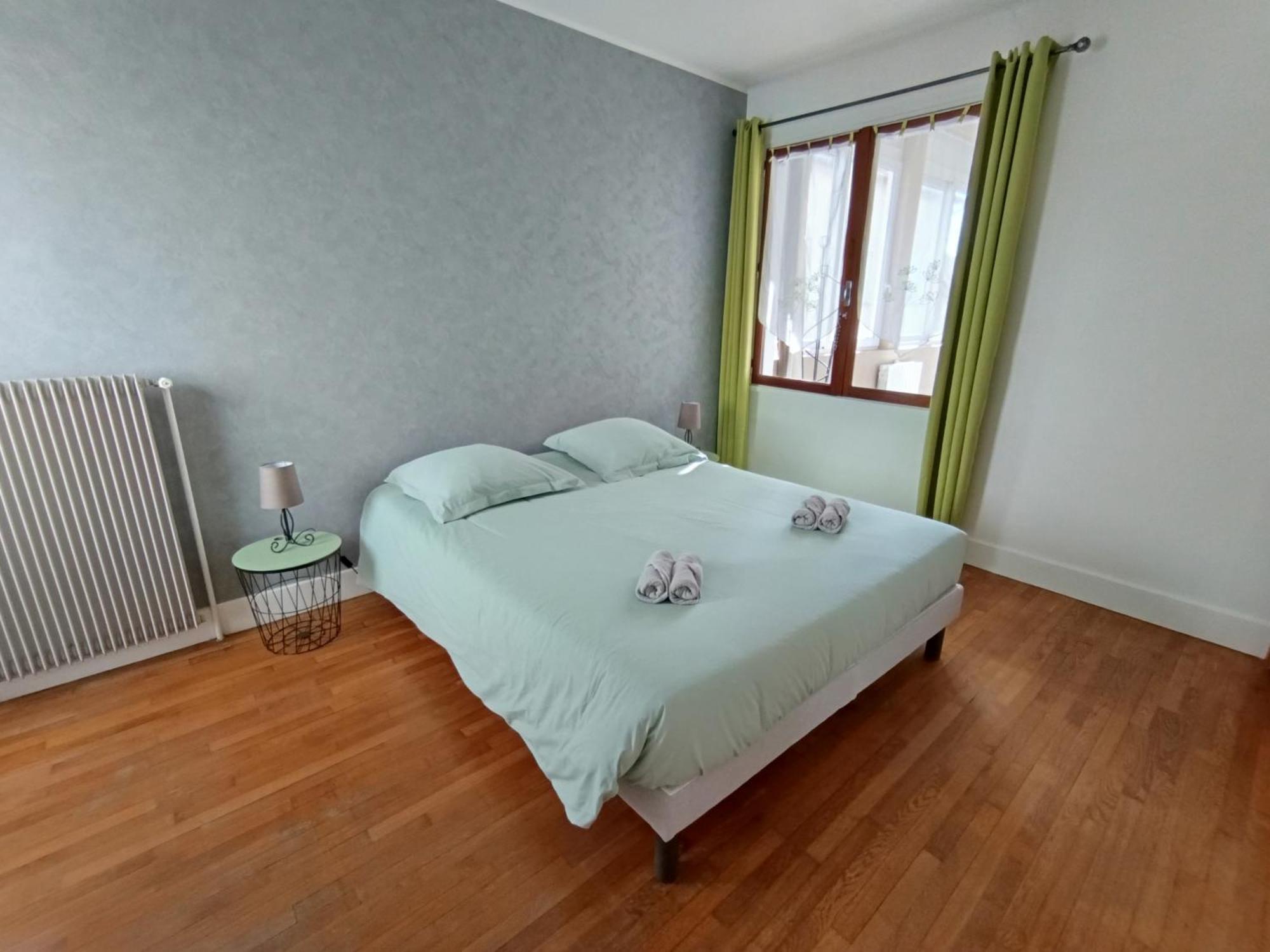 Maison De Ville 70M² Champagnole Kültér fotó