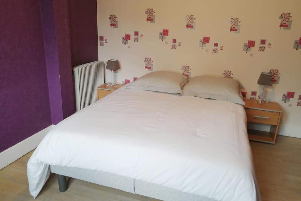 Maison De Ville 70M² Champagnole Kültér fotó