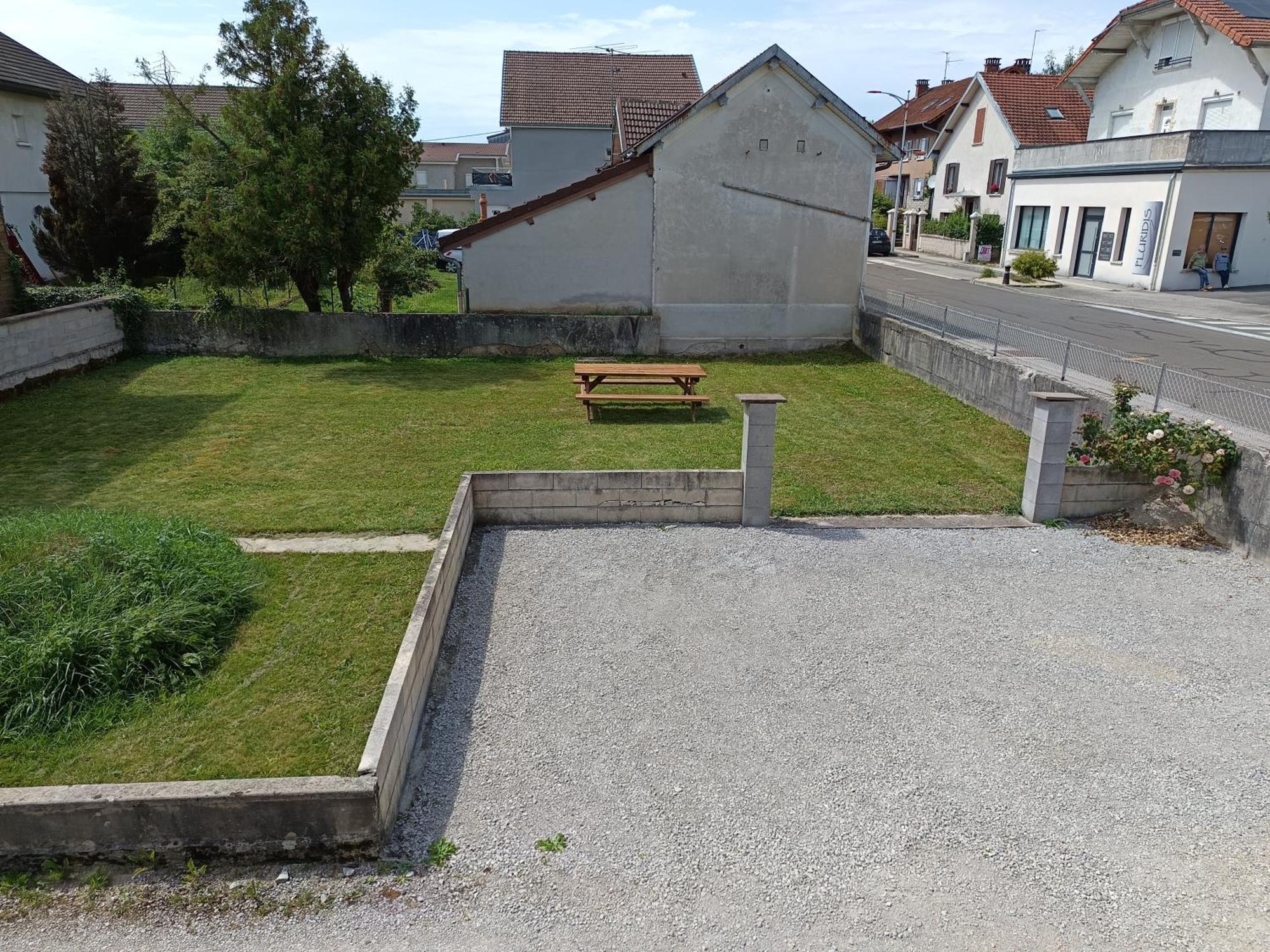 Maison De Ville 70M² Champagnole Kültér fotó